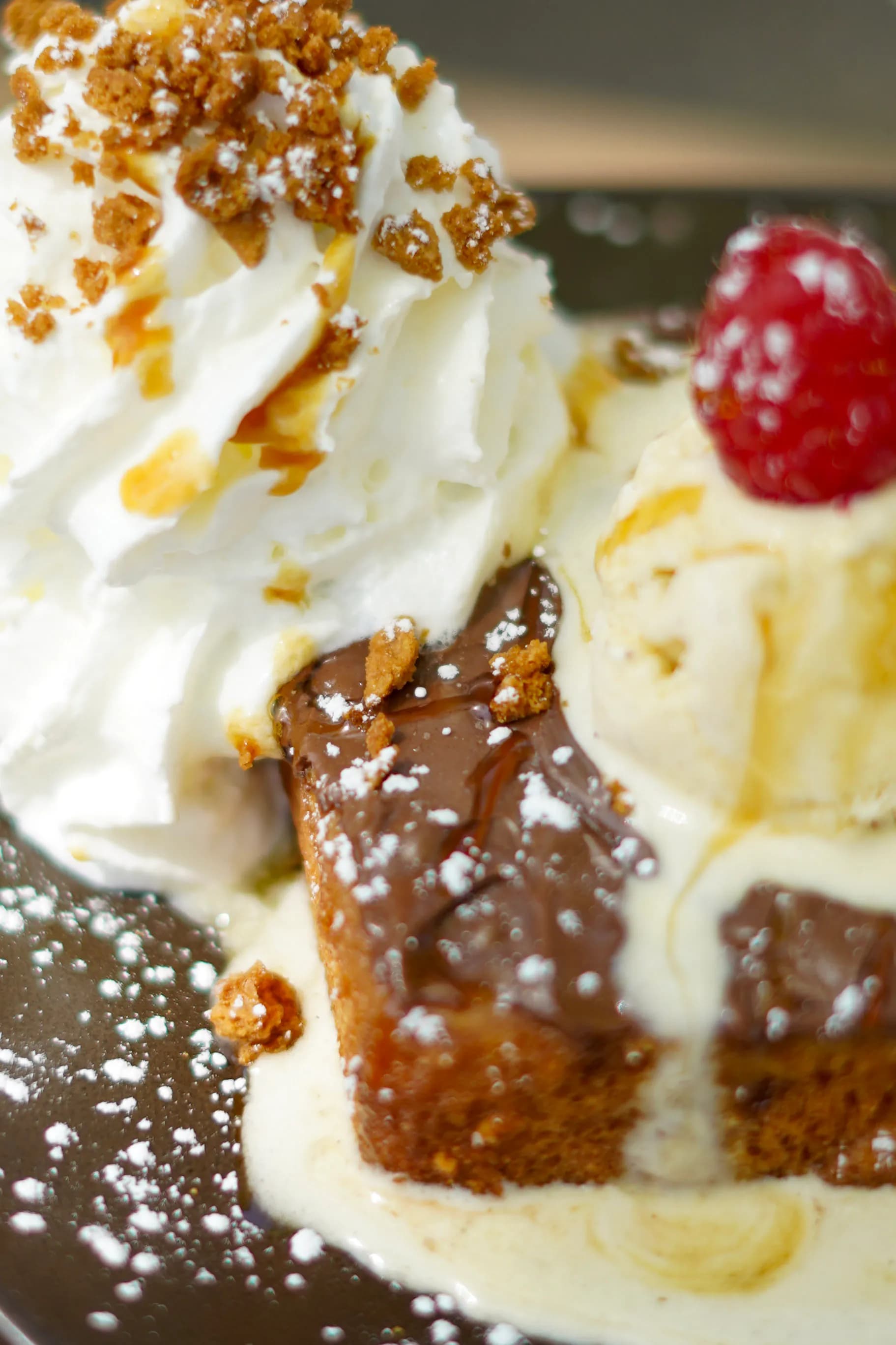 Dessert signature