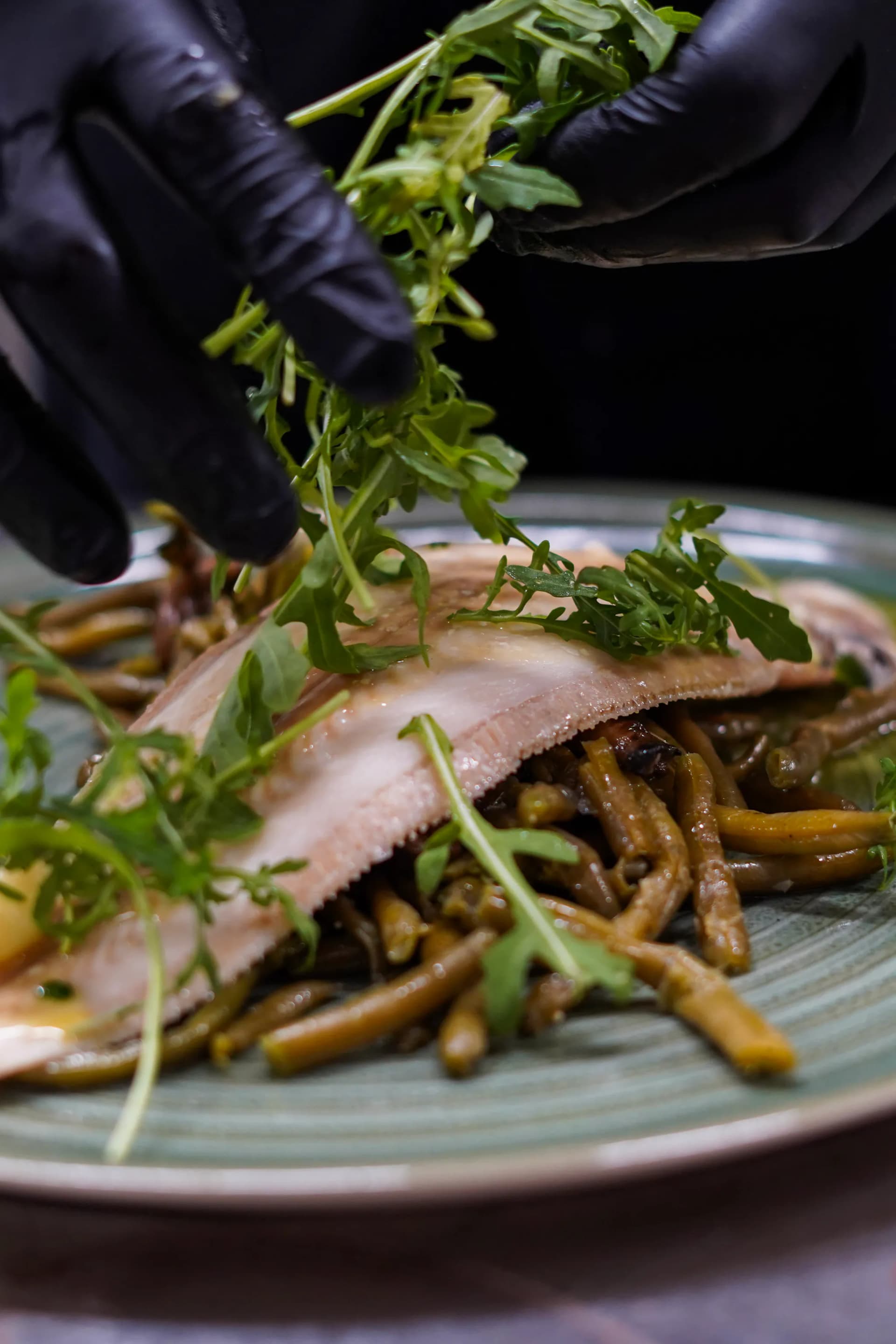 Our cuisine - Le Millésime