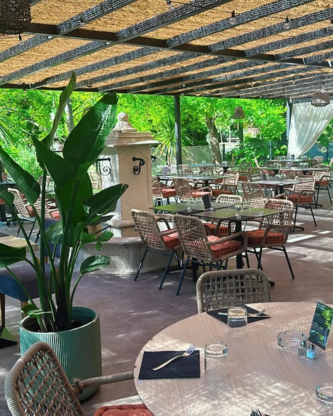 Le Millésime — Brasserie Restaurant